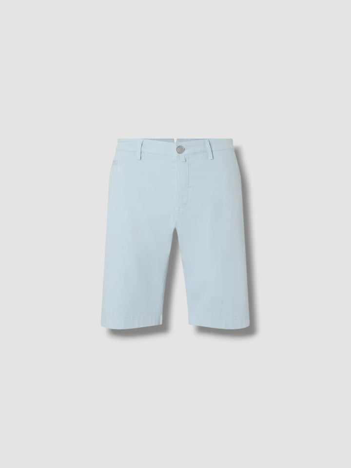 Jacob Cohen Bob Short Lichtblauw