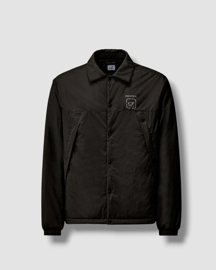 CP Company Metropolis Button Overshirt