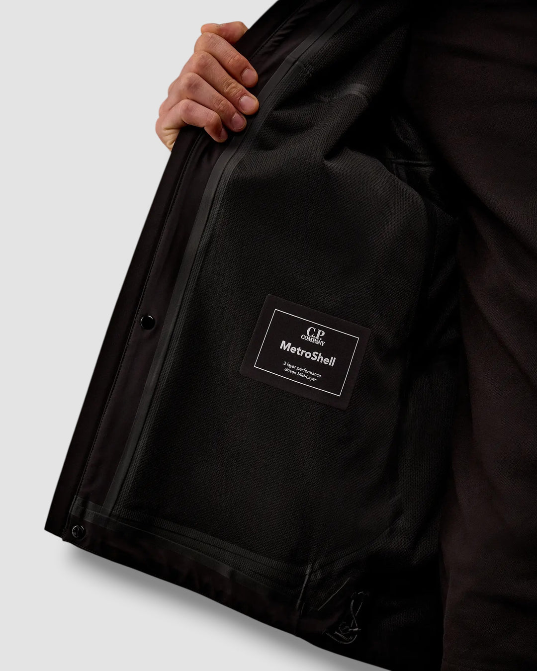 CP Company Metropolis Softshell Jacket
