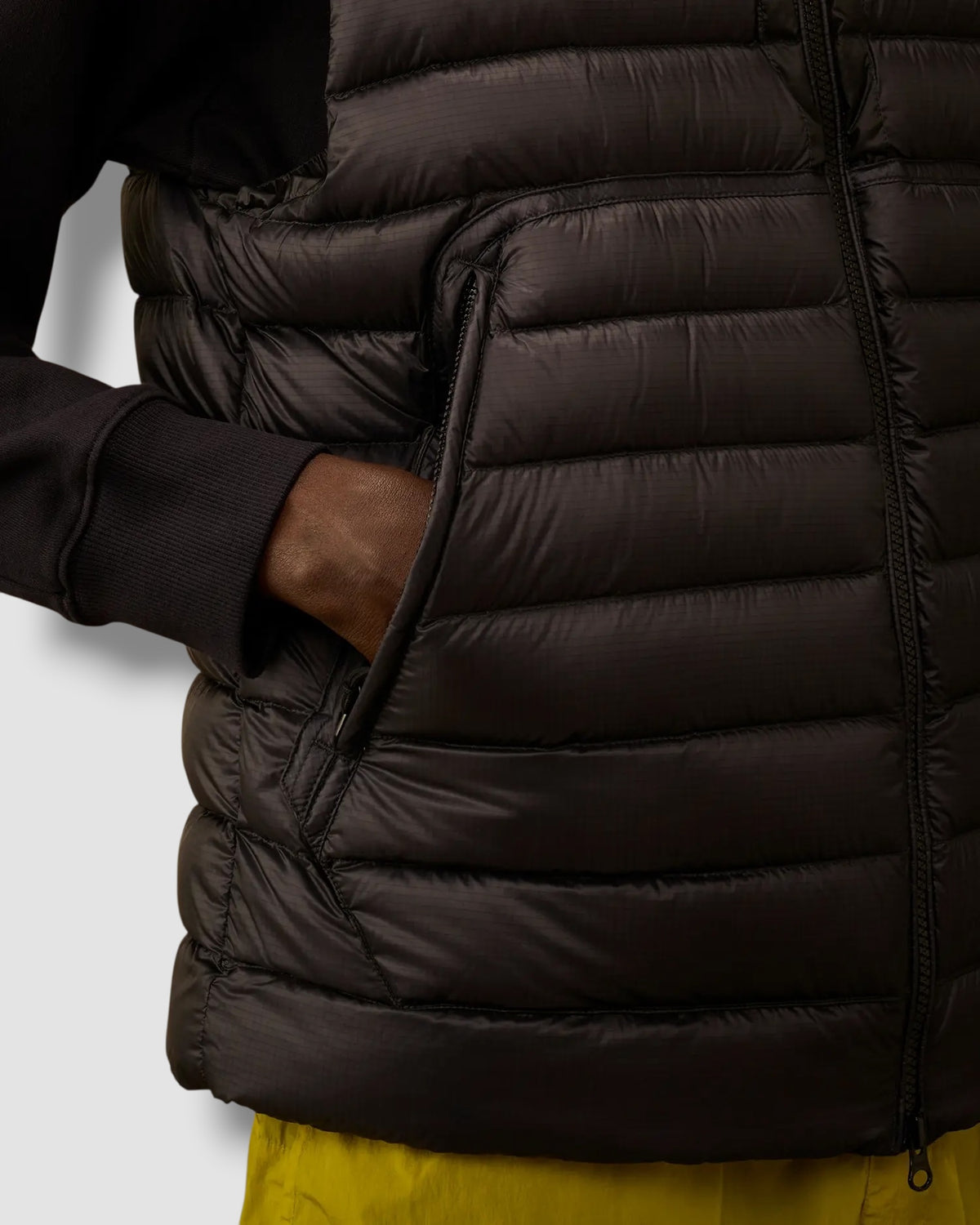 CP Company Bodywarmer Donkerblauw