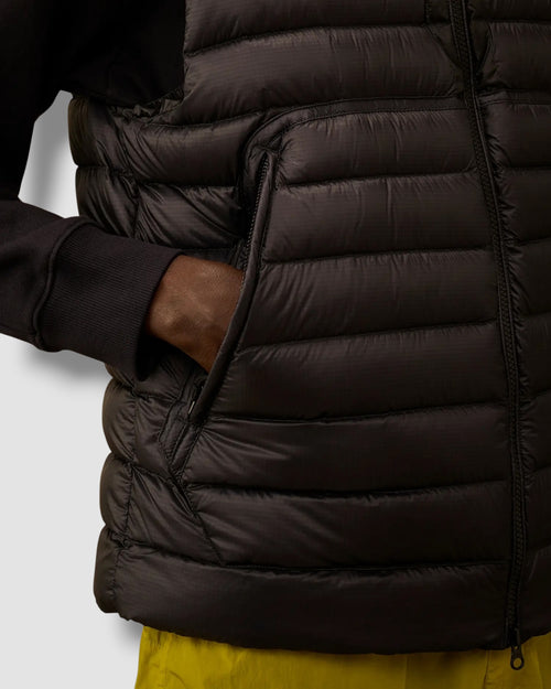 CP Company Bodywarmer Donkerblauw