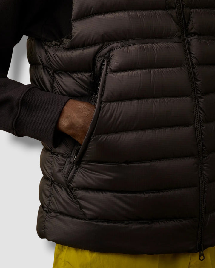 CP Company Bodywarmer Donkerblauw
