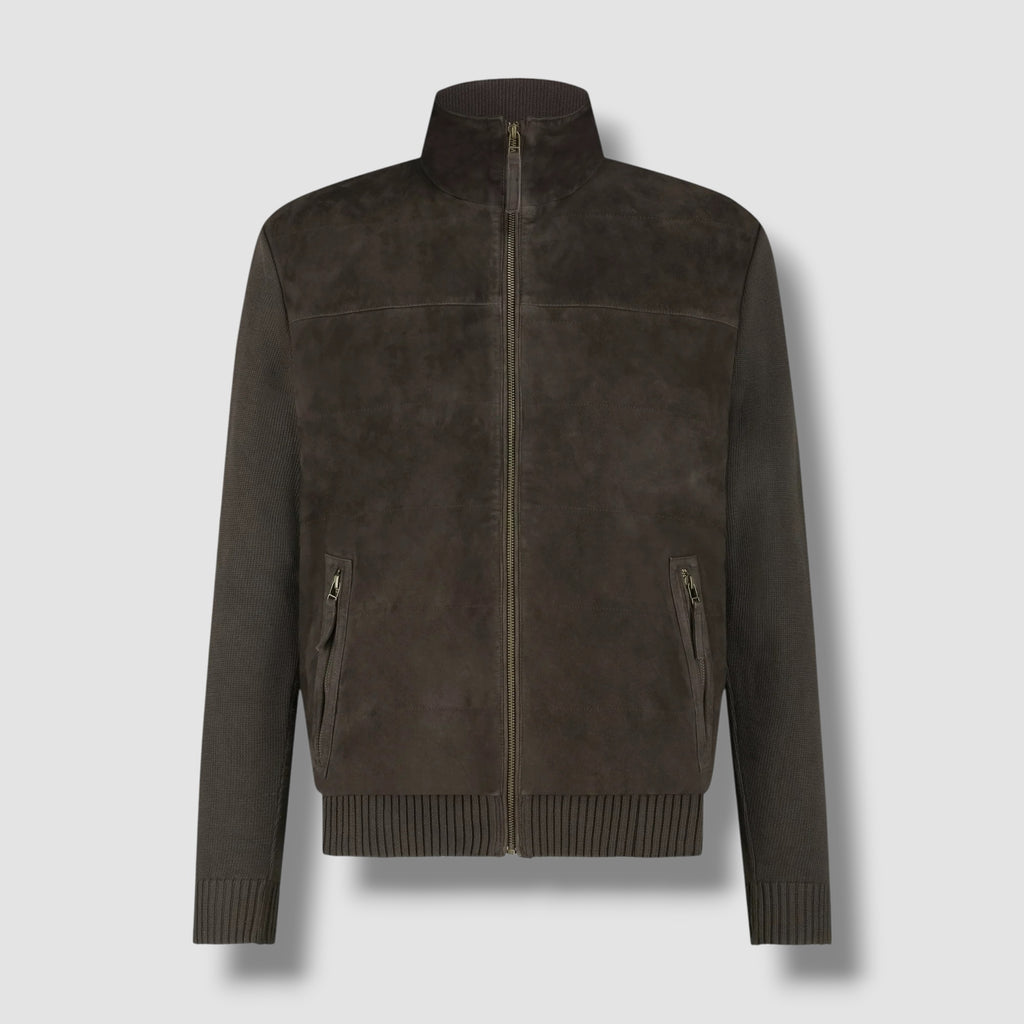 Alter Ego Suede Jacket