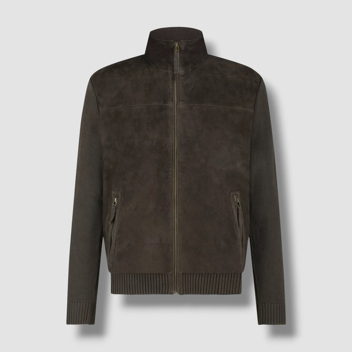 Alter Ego Suede Jacket