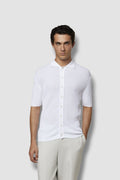 Daniele Fiesoli Polo Wit