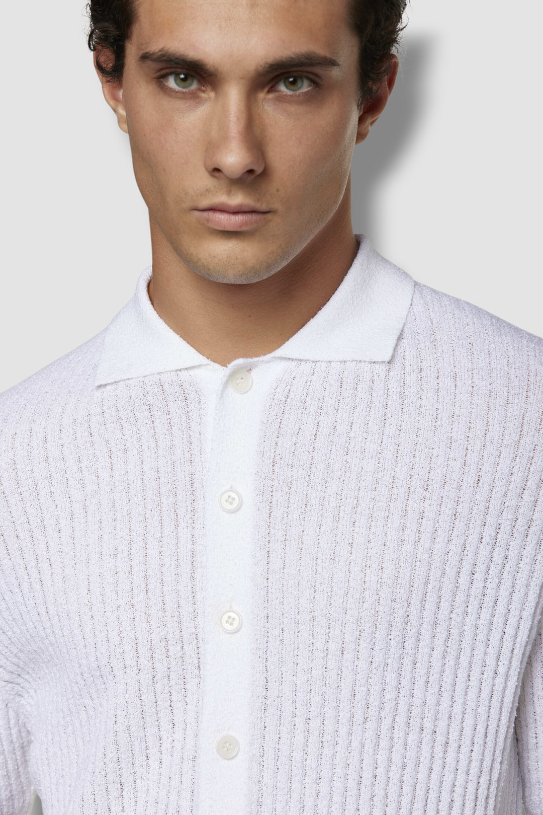 Daniele Fiesoli Polo Wit