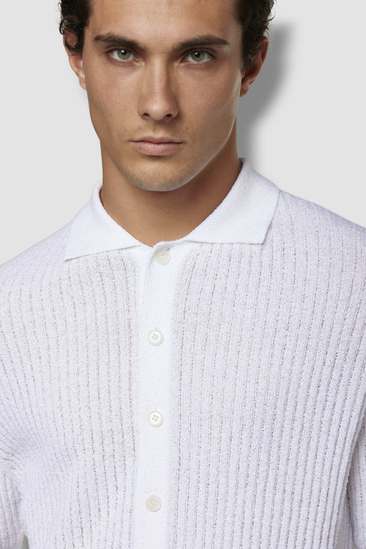 Daniele Fiesoli Polo Wit