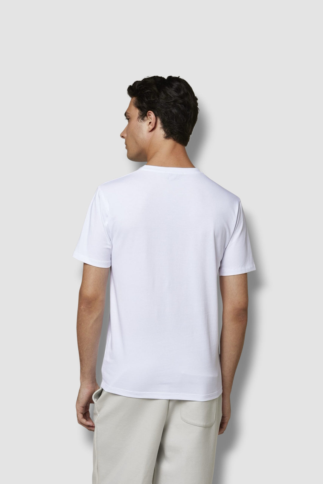 Daniele Fiesoli T-Shirt Wit