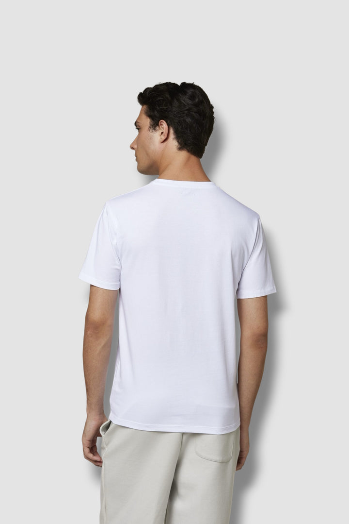 Daniele Fiesoli T-Shirt Wit