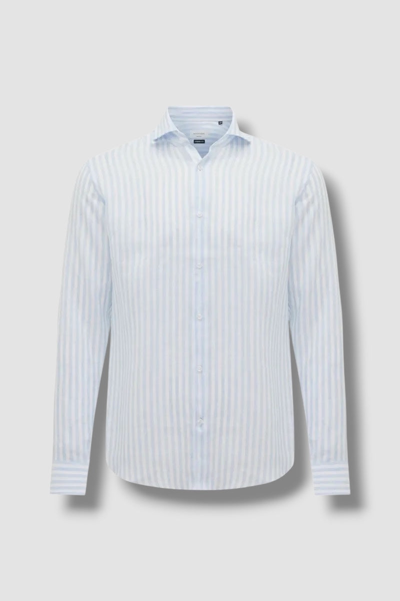 Gentiluomo Linen Overhemd
