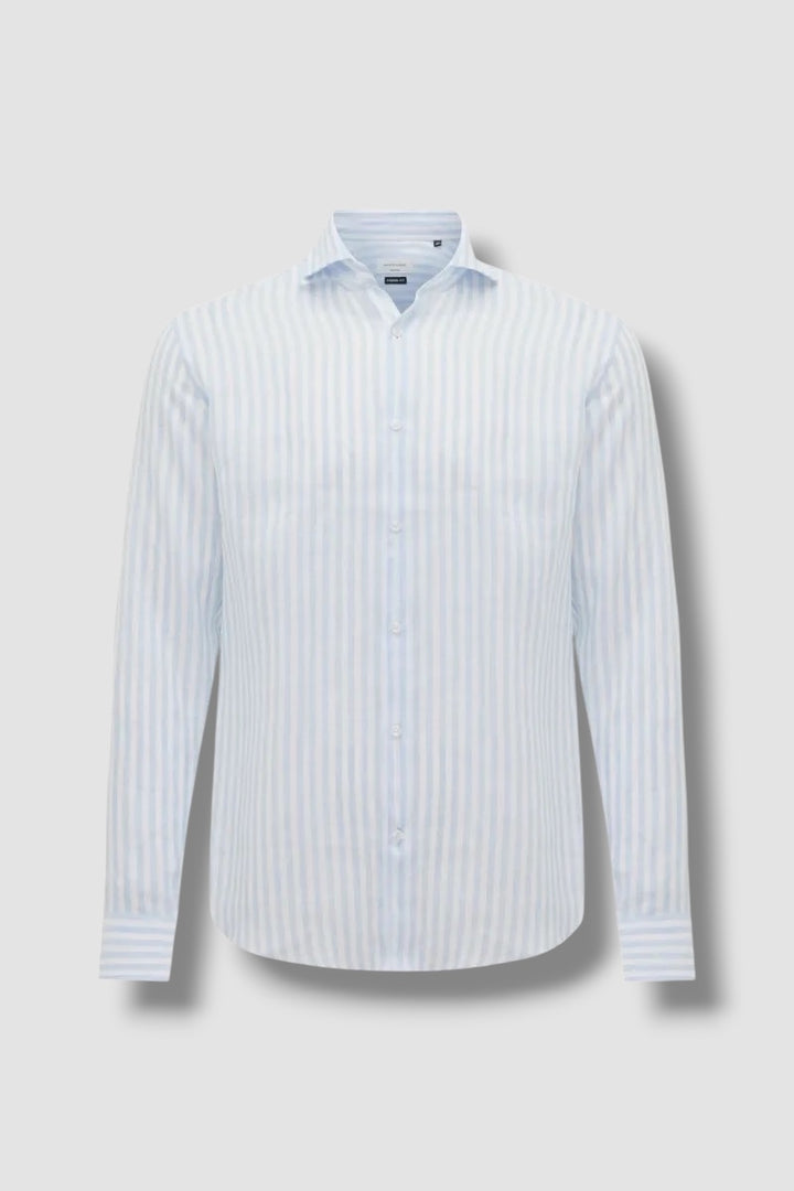 Gentiluomo Linen Overhemd
