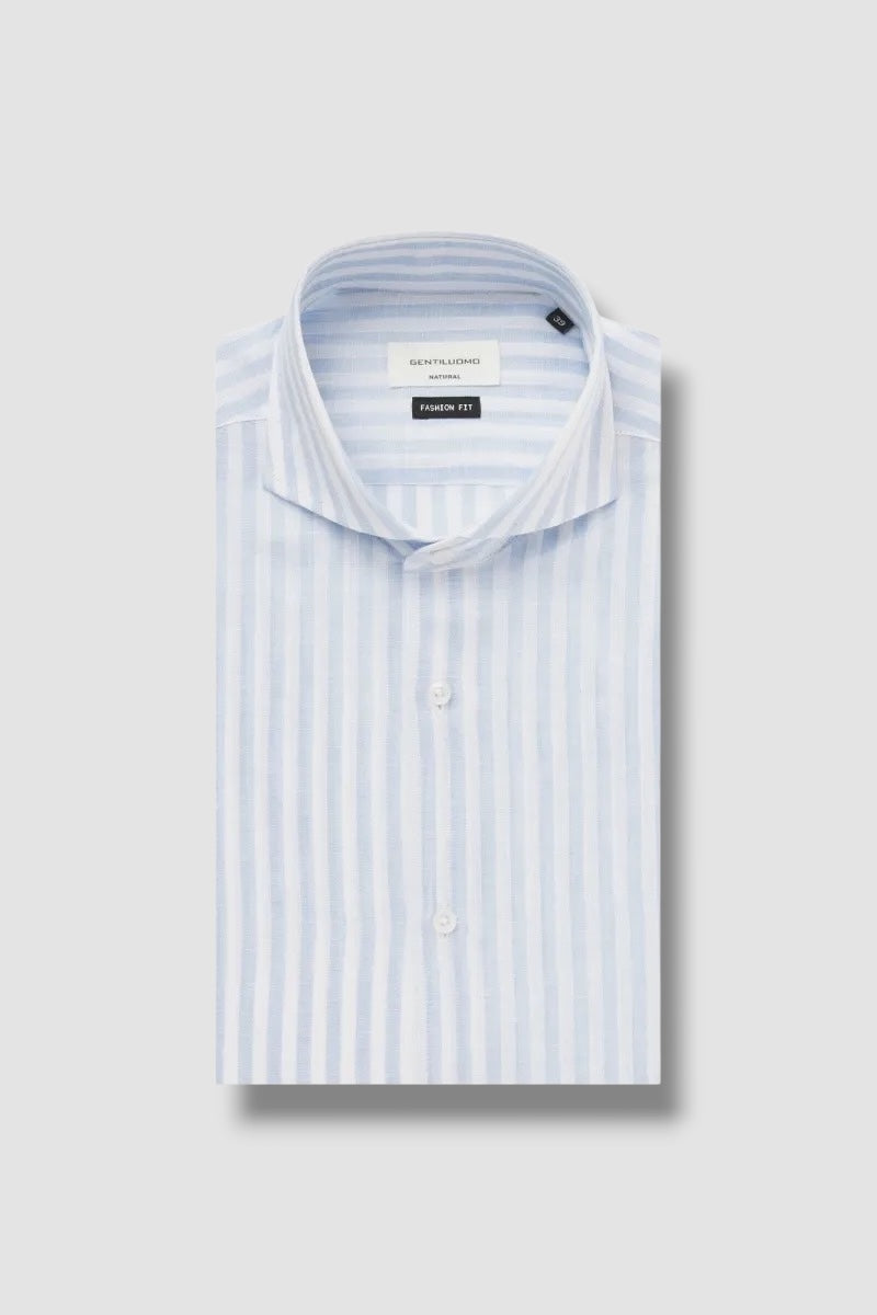 Gentiluomo Linen Overhemd