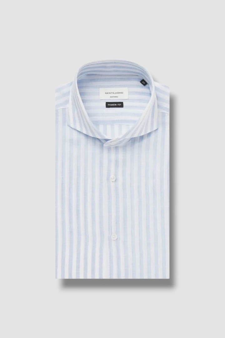 Gentiluomo Linen Overhemd