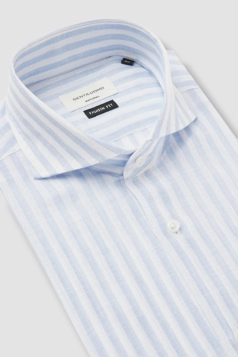 Gentiluomo Linen Overhemd