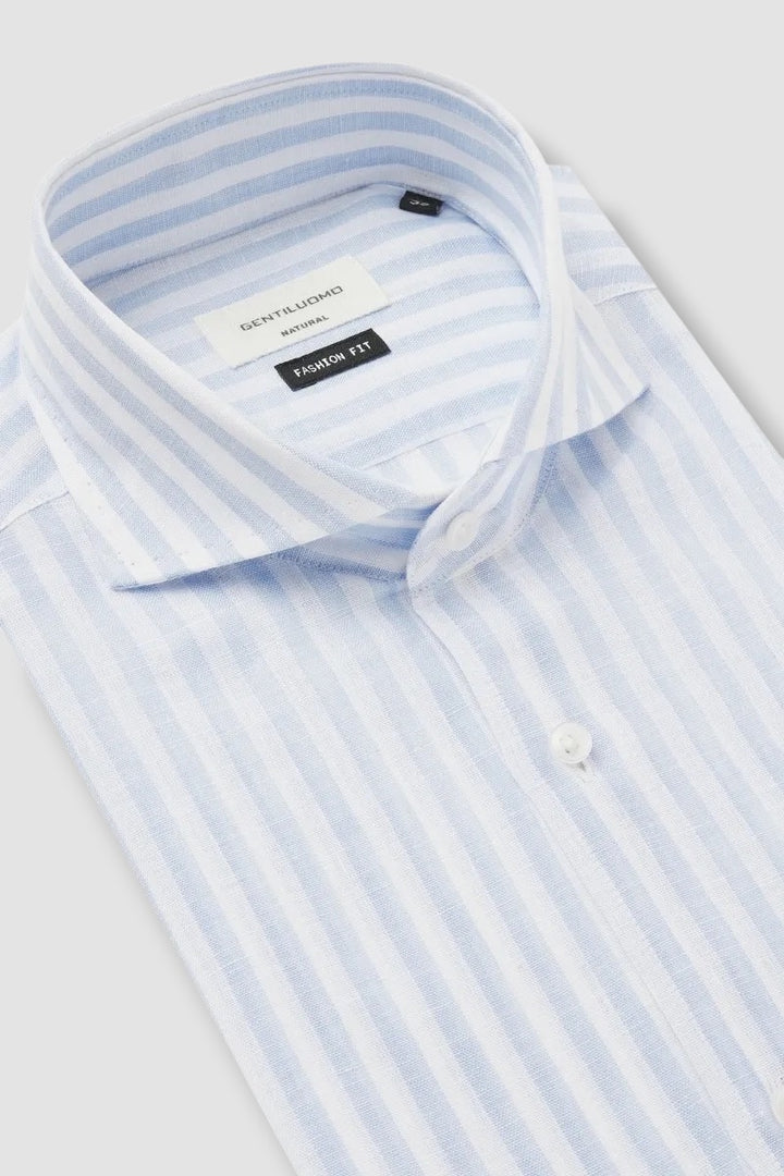 Gentiluomo Linen Overhemd