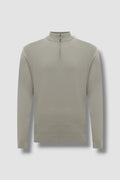 Gentiluomo Zip Up Sweater
