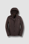 MooRER Jacket Donker Groen