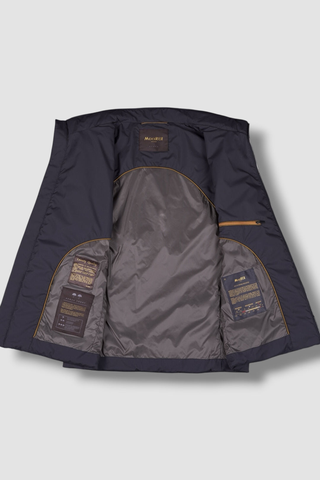 MooRER Bodywarmer Navy
