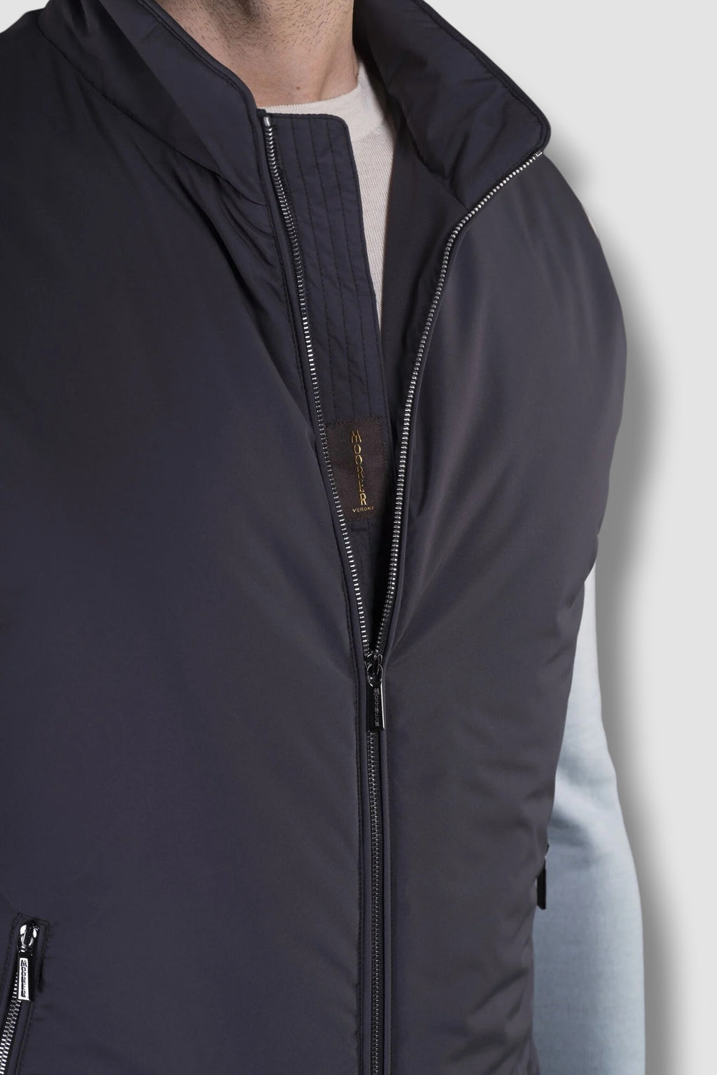 MooRER Bodywarmer Navy