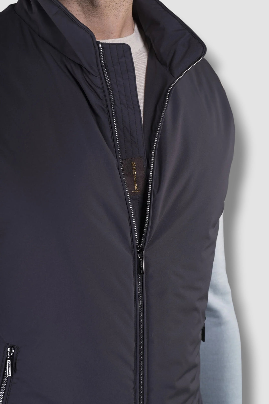 MooRER Bodywarmer Navy
