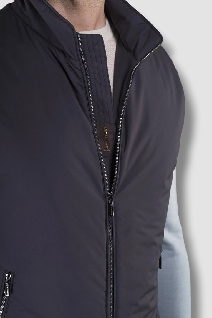 MooRER Bodywarmer Navy