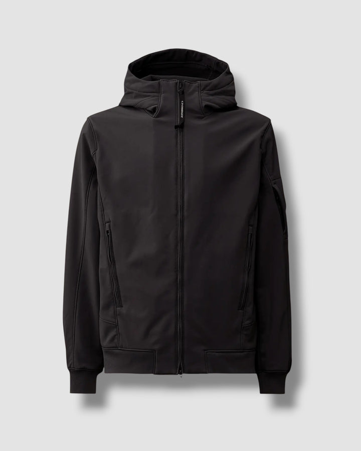 CP Company Softshell Jacket Donkerblauw