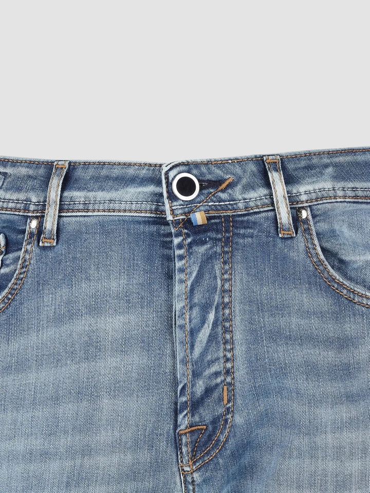 Jacob Cohen Bard Porsche Jeans