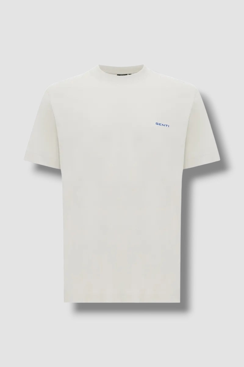 Genti T-Shirt Off-White