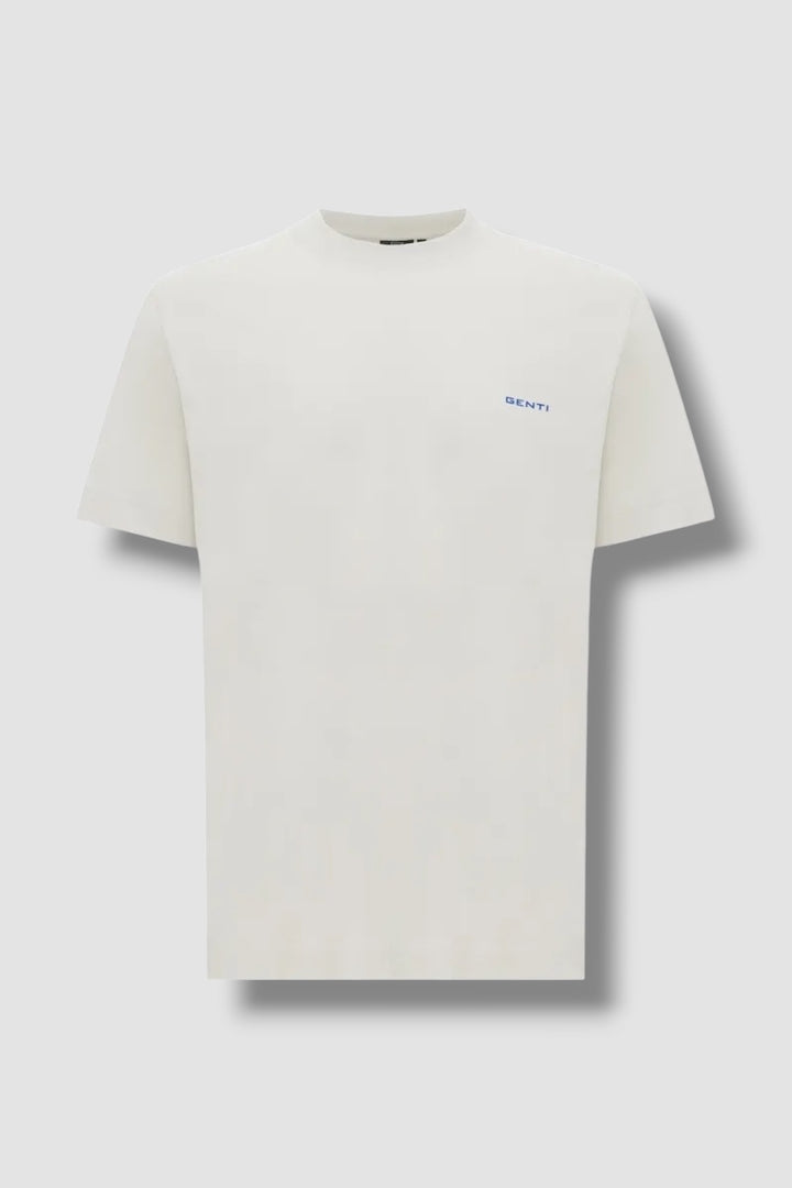 Genti T-Shirt Off-White