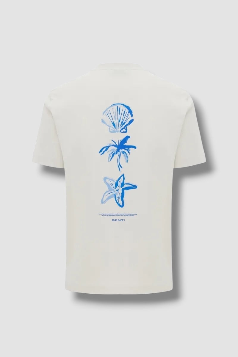 Genti T-Shirt Off-White
