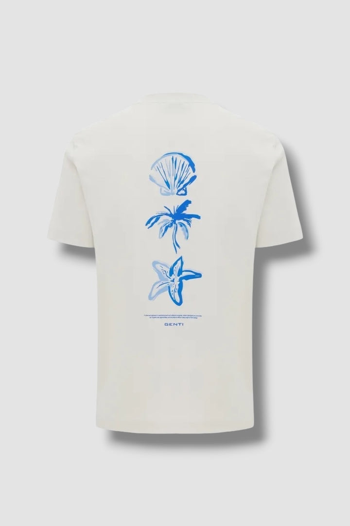 Genti T-Shirt Off-White