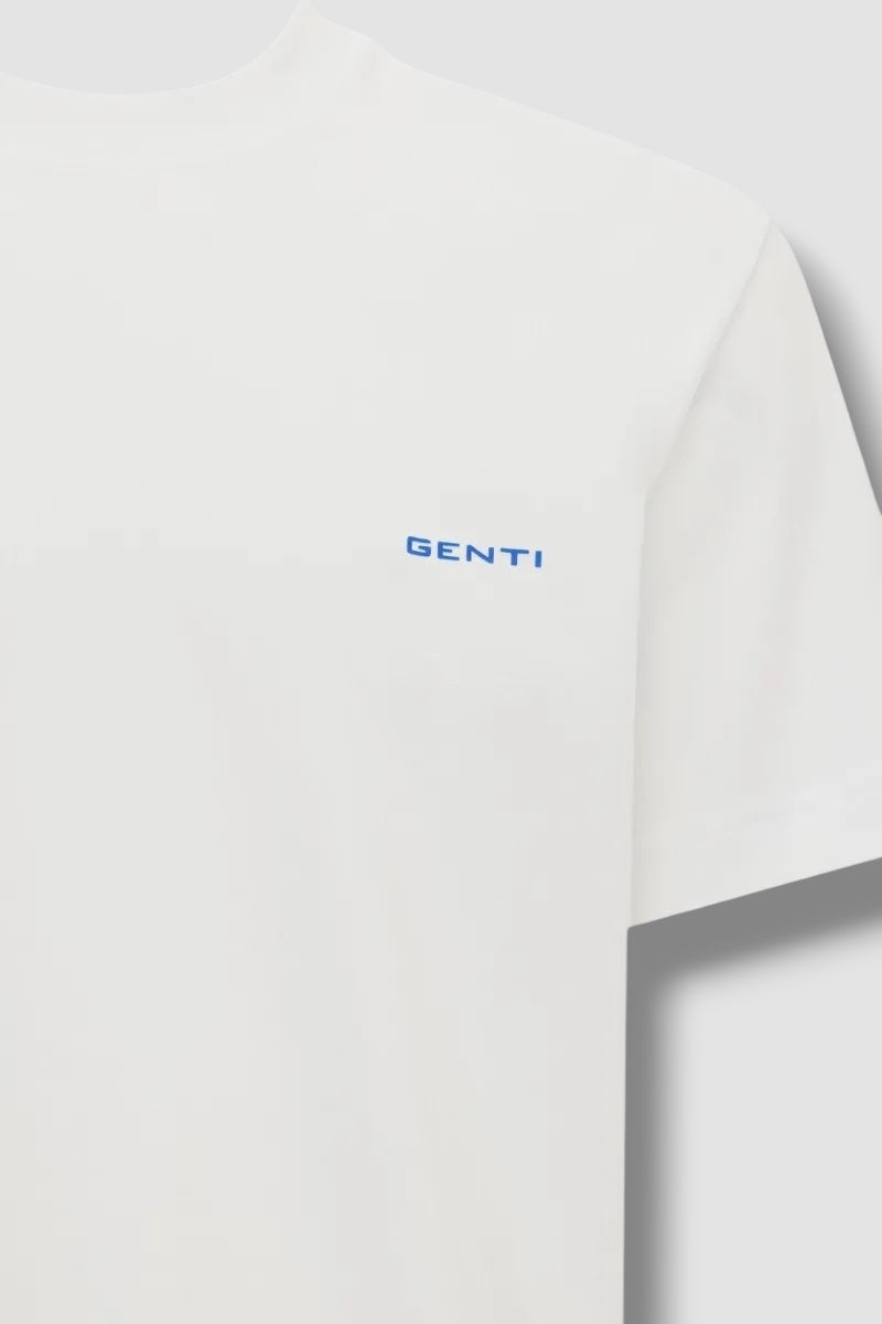 Genti T-Shirt Off-White