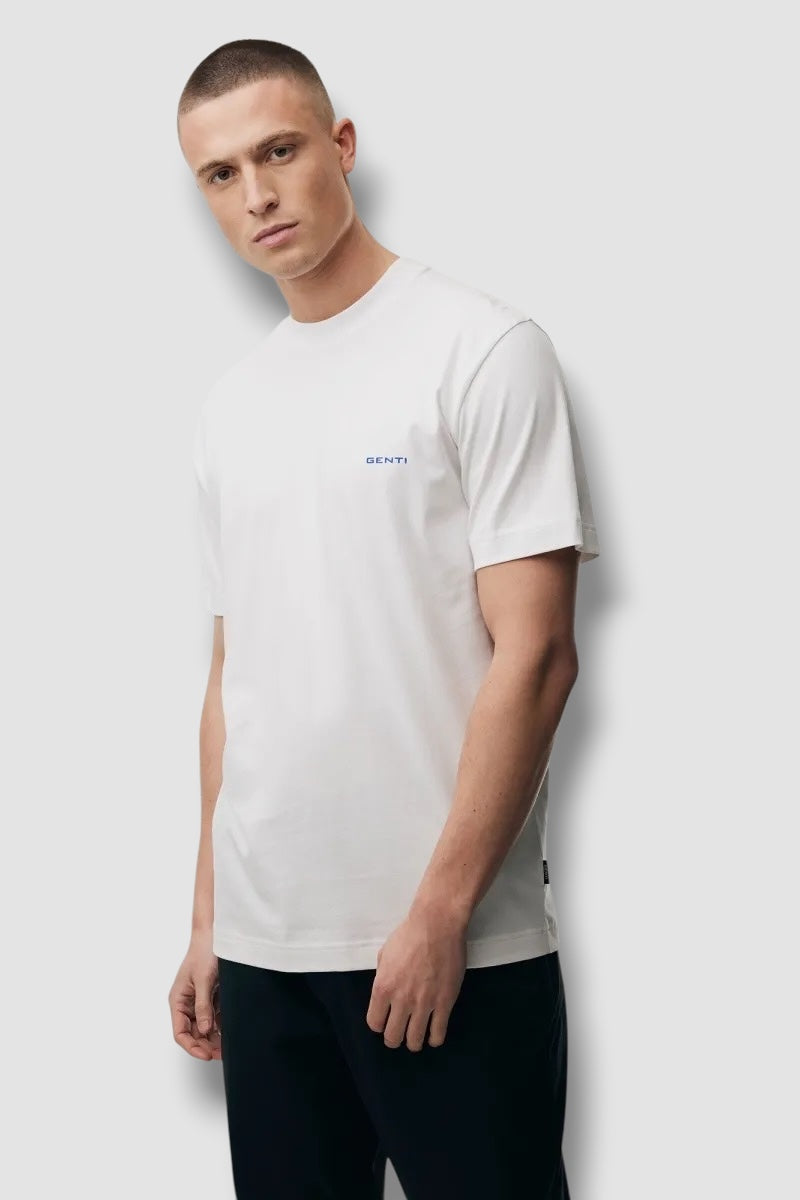 Genti T-Shirt Off-White