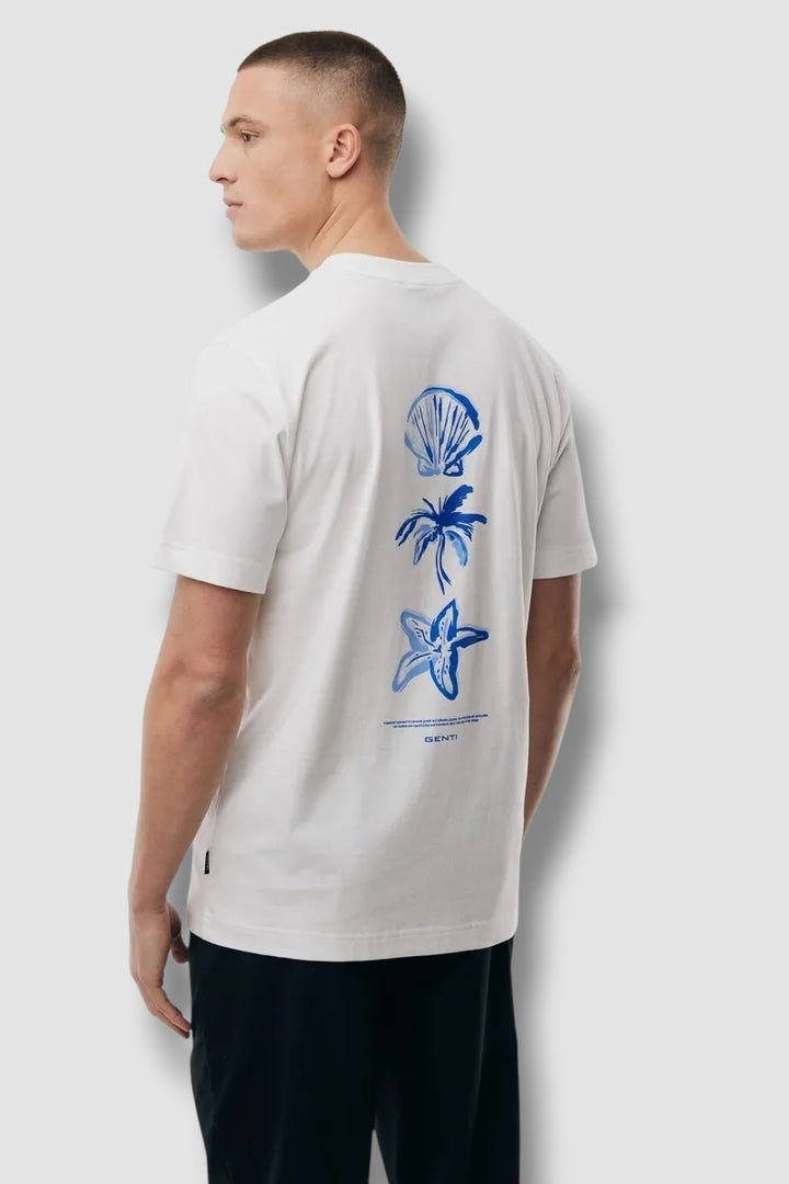 Genti T-Shirt Off-White