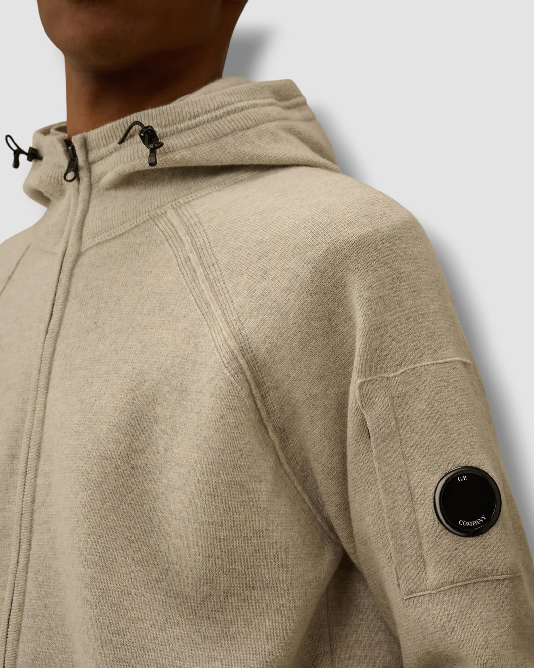 CP Company Jacket Grijs