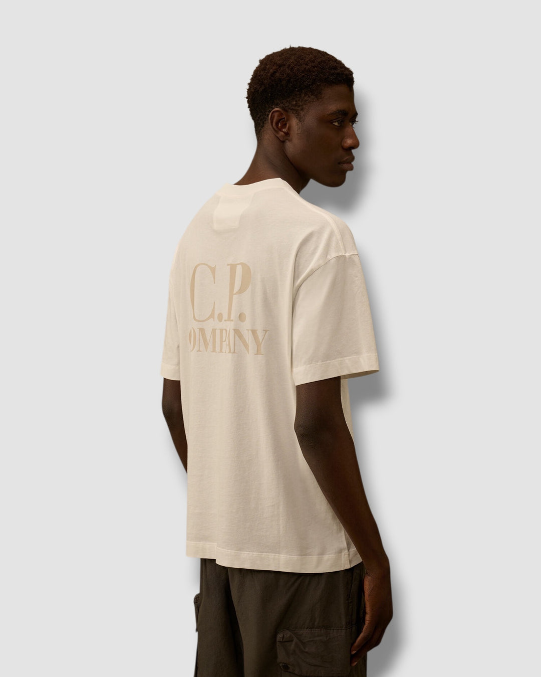 CP Company T-Shirt wit