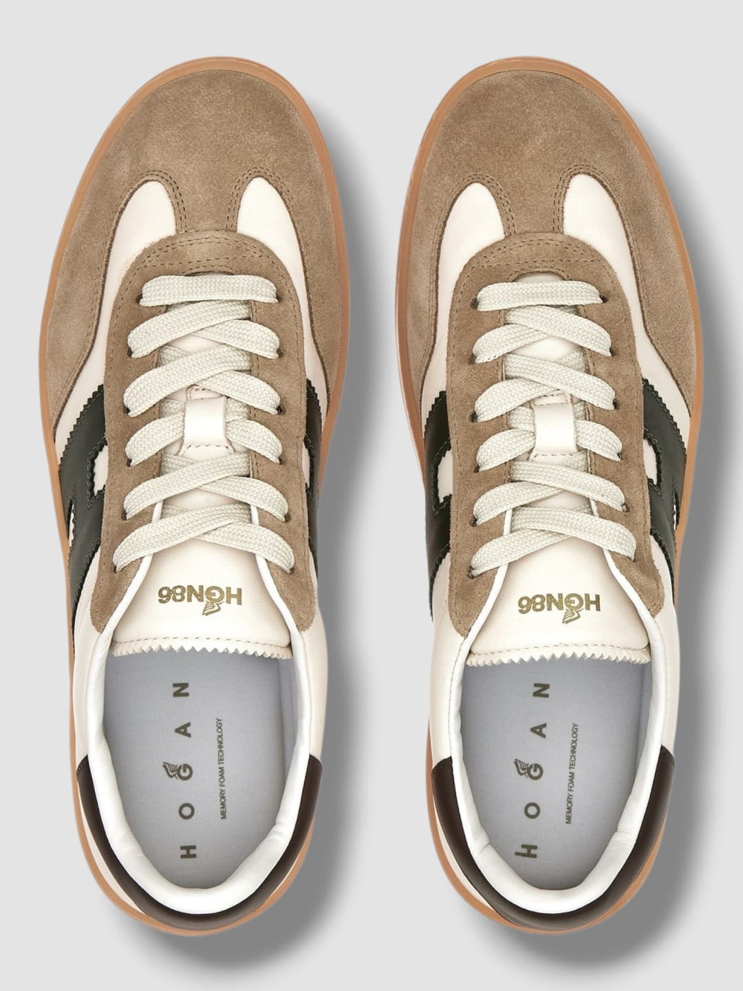 Hogan H327 Sneaker Wit