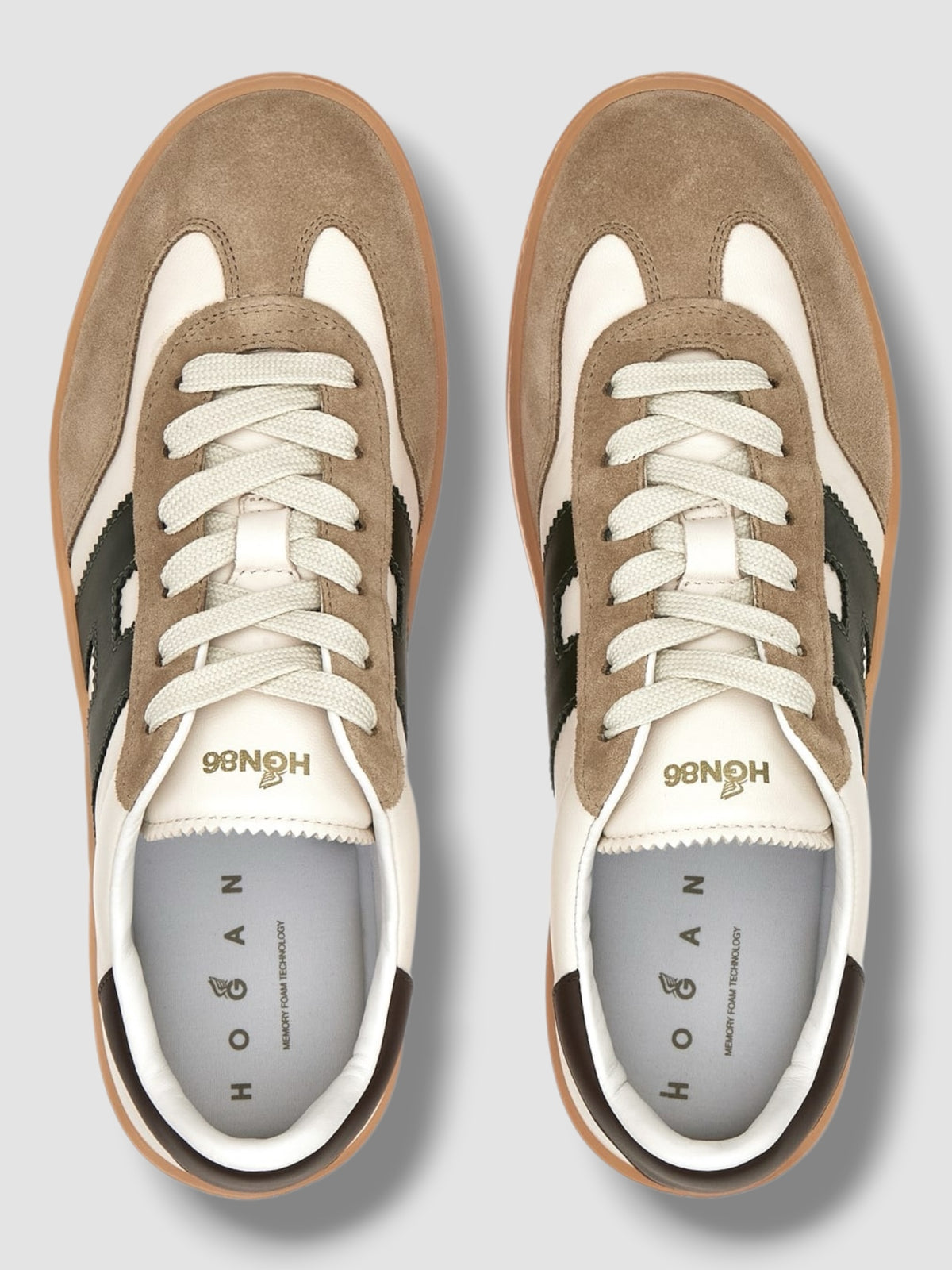 Hogan H327 Sneaker Wit