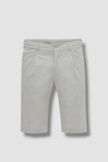 Gentiluomo Short Lichtgrijs