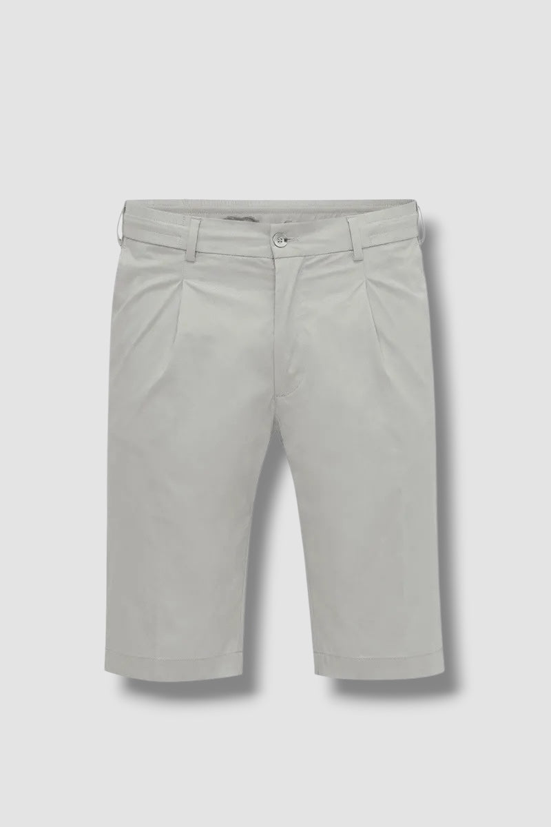 Gentiluomo Short Lichtgrijs