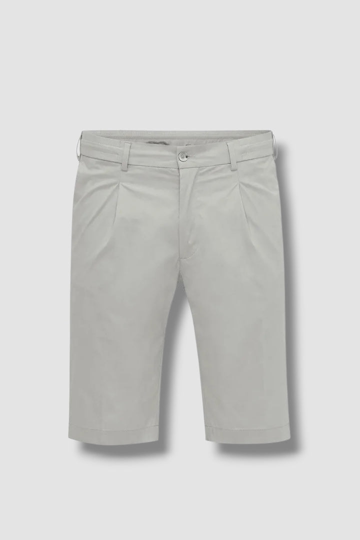 Gentiluomo Short Lichtgrijs