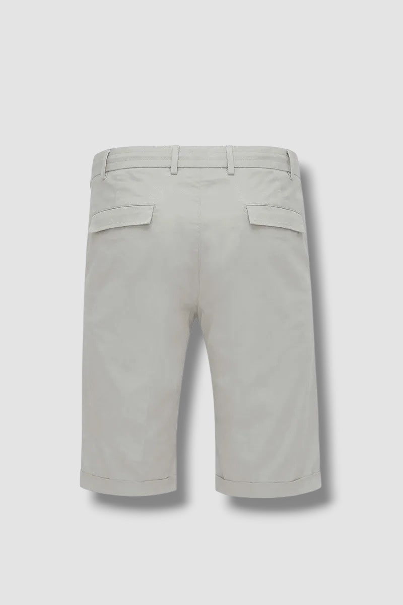 Gentiluomo Short Lichtgrijs