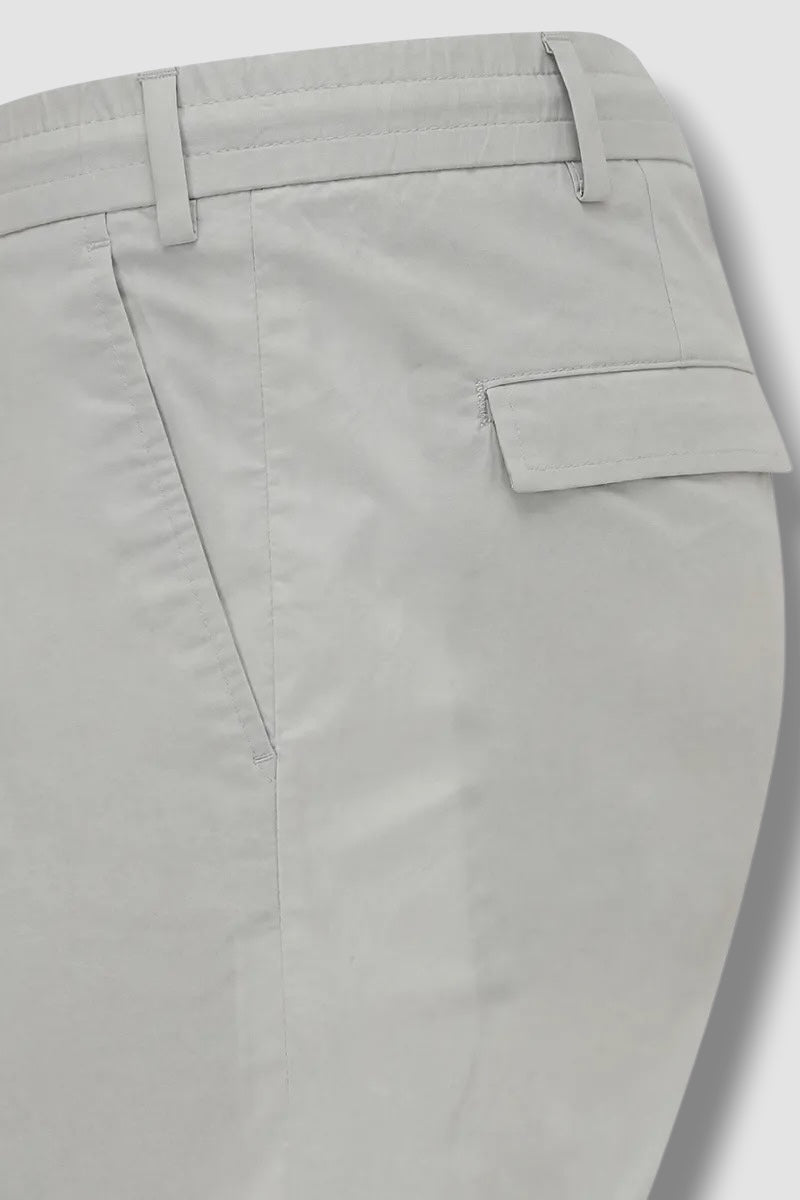 Gentiluomo Short Lichtgrijs