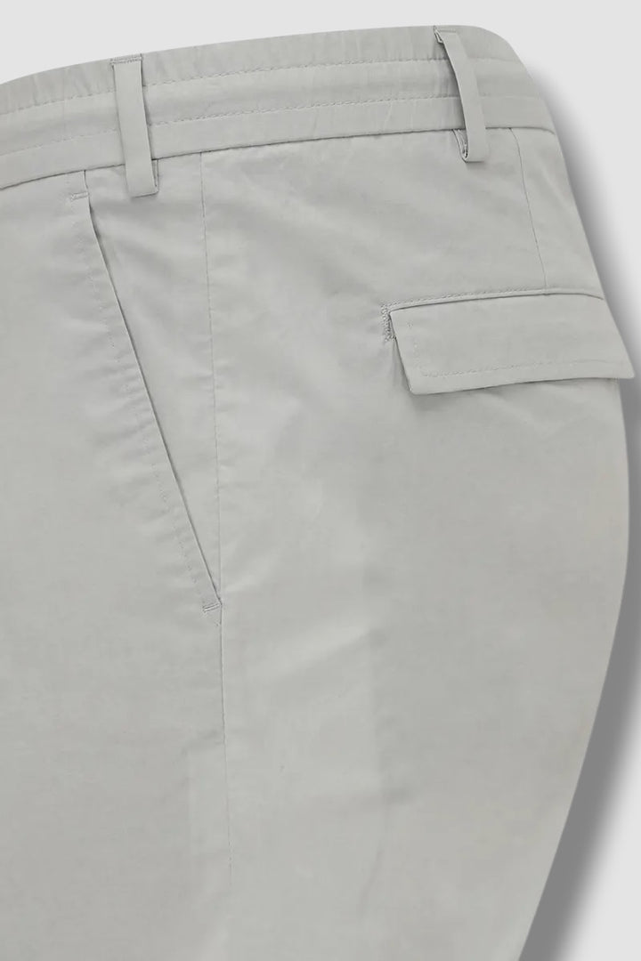 Gentiluomo Short Lichtgrijs