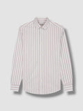Van Harper brushed flannel shirt