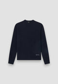 A.P.C. Gebreide Trui Met Ronde Hals