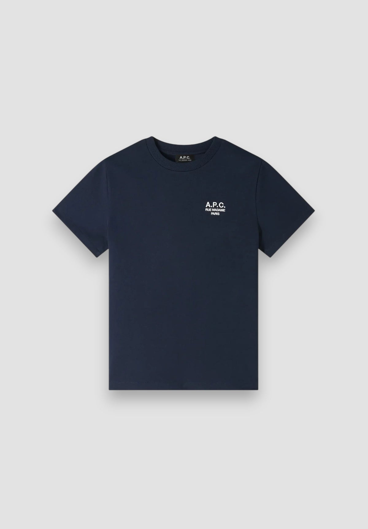 A.P.C T-shirt navy
